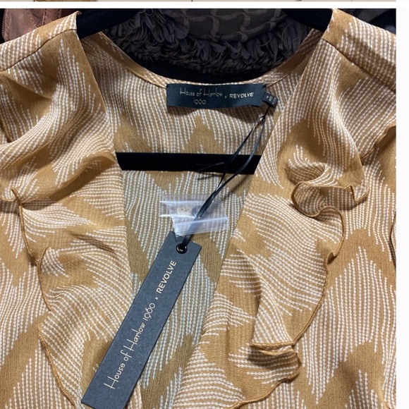 House Of Harlow 1960 X Revolve Jo - Picture 7 of 9